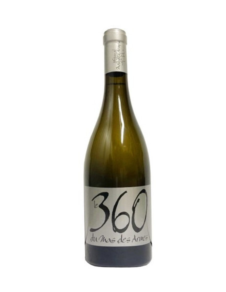 Mas des Armes " Le 360 " blanc 2019
