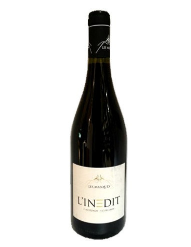 Domaine des Masques Rouge L'inédit 2019