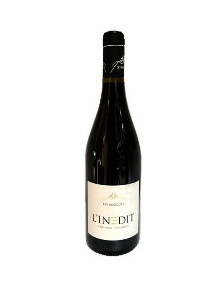 Domaine des Masques Rouge L'inédit 2019