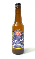 Aqua Maltae Mistrale Pale Ale 33cl