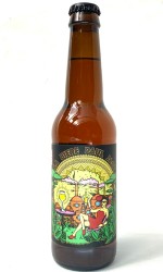 Aqua Maltae Paul Jack IPA 33cl