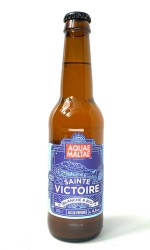 Aqua Maltae Sainte Victoire Blanche 33cl