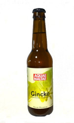 Aqua Maltae Gincko Blonde Gingembre 33cl