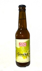 Aqua Maltae Gincko Blonde Gingembre 33cl