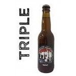 Bière Bourre Pif blonde triple 8.6° Pirates du Clain