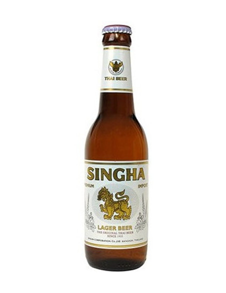 Singha Thailande 33 Cl