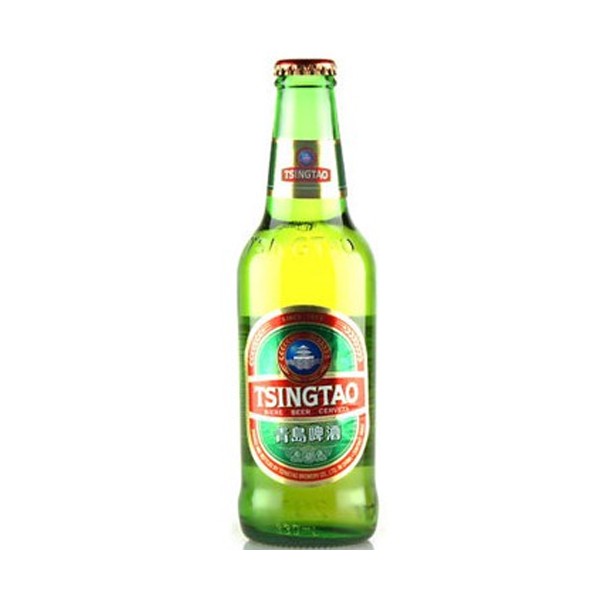 Tsingtao Chine 4.7° 33 Cl