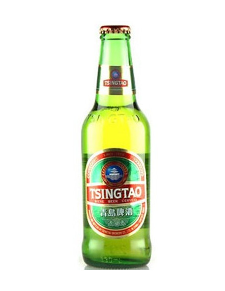 Tsingtao Chine 33 Cl