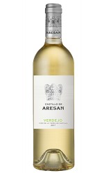 Castillo Arasan Verdejo blanc