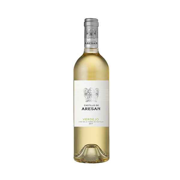 Castillo Aresan Verdejo blanc 2022