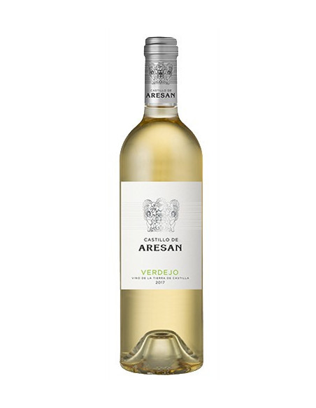 Castillo Arasan Verdejo blanc