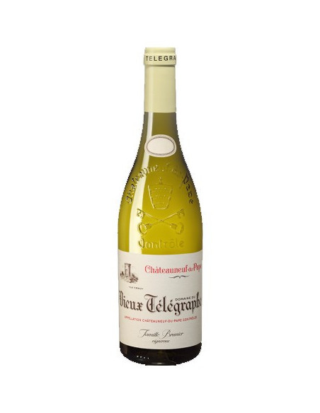 Magnum Vieux Télégraphe blanc 2018