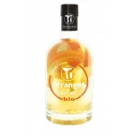 Rhum arrangé Ti'Ced Orange/Citron bio