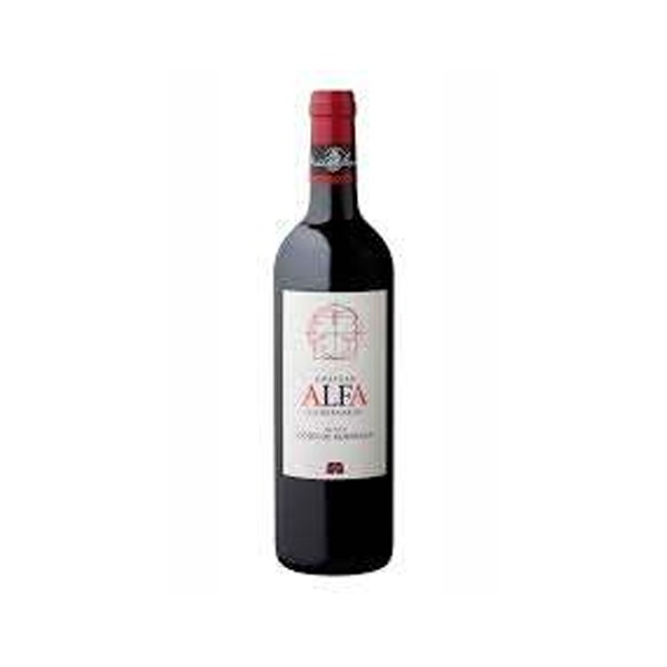 Château Alfa la Bernarde 2019