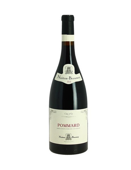 Magnum Pommard Nuiton - Beaunoy 2016