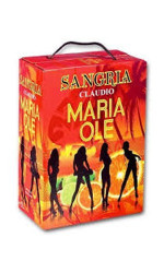Bib Sangria Maria Olé 3 litres