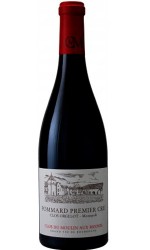 Pommard 1erC  Monopole Clos Orgelot 2015 Moulin aux Moines