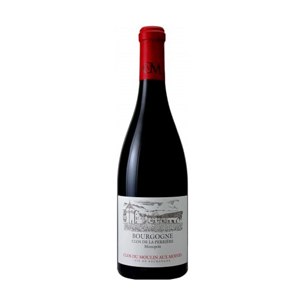 Bourgogne Pinot Noir Clos de la Perrière 2020 Monopole