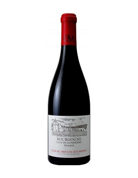 Bourgogne Pinot Noir Clos de la Perrière 2018 Monopole