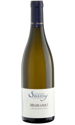 Meursault blanc Domaine Serrigny -  2018