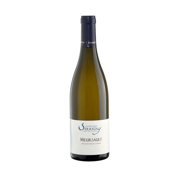 Meursault blanc Domaine Serrigny -  2019