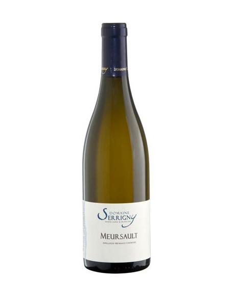 Meursault blanc Domaine Serrigny -  2018