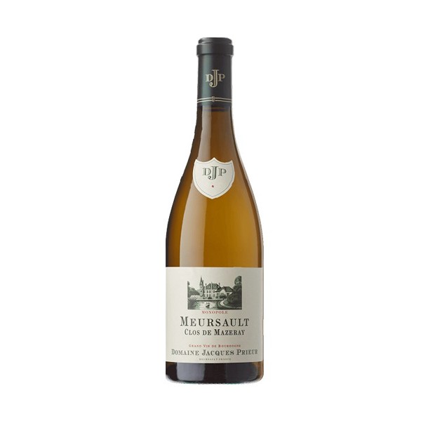 Meursault Clos de Mazeray Jacques Prieur 2019