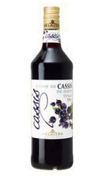 Crème de Cassis 1l