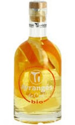 Rhum arrangé Ti'Ced Orange/Citron bio 35cl