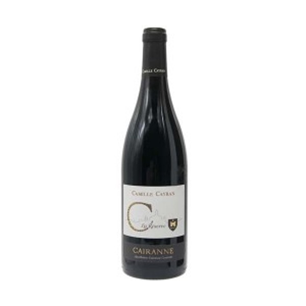 Magnum Cairanne La Reserve 2020 Camille Cayran