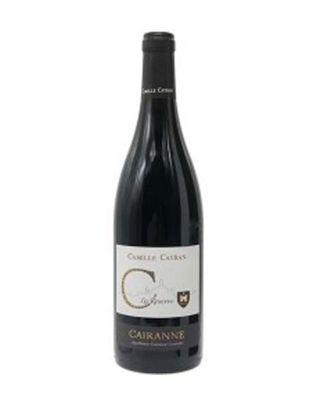 Magnum Cairanne La Reserve 2017 Camille Cayran