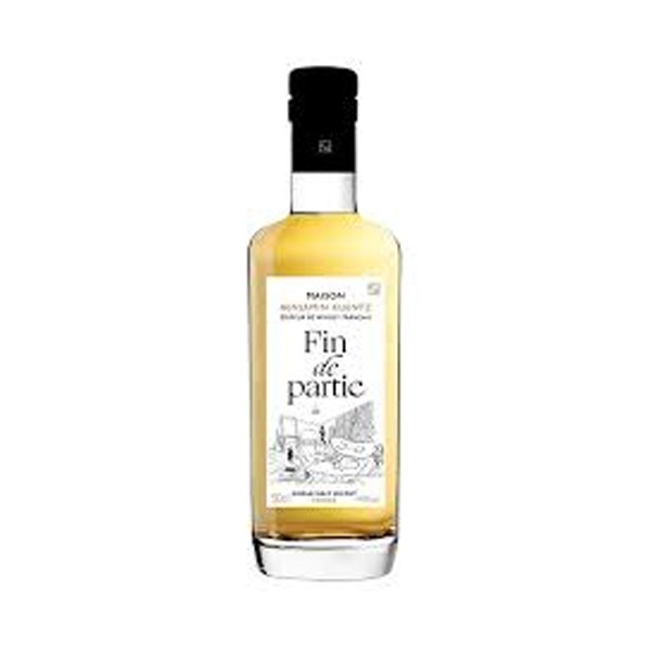 Maison Kuentz Single Malt Fin de partie 46° 50cl