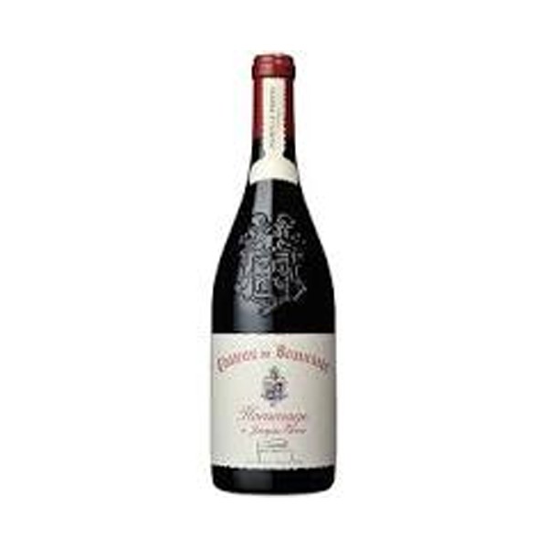 Cuvée Hommage Jacques Perrin rouge 2015