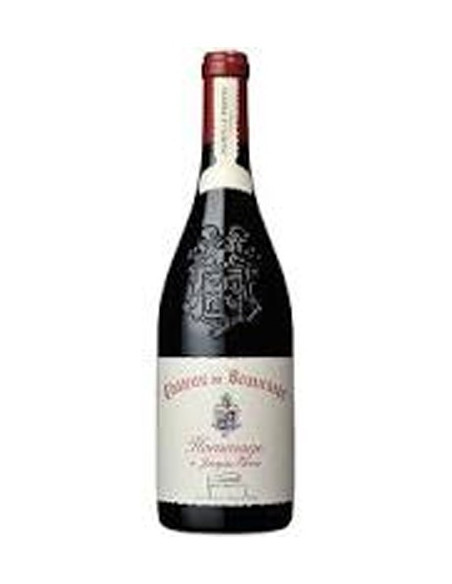 Cuvée Hommage Jacques Perrin rouge 2015
