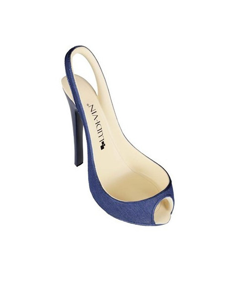 Porte-bouteille chaussure "Citadine" jean's