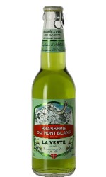 Bière Mont Blanc Verte Génépi 33 cl