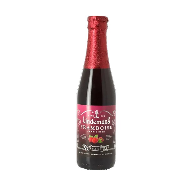 Bière Belge Lindemans Framboise 25cl