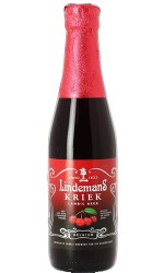 Bière Belge Lindemans Kriek 25cl