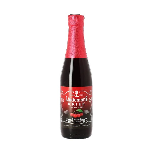 Bière Belge Lindemans Kriek 25cl