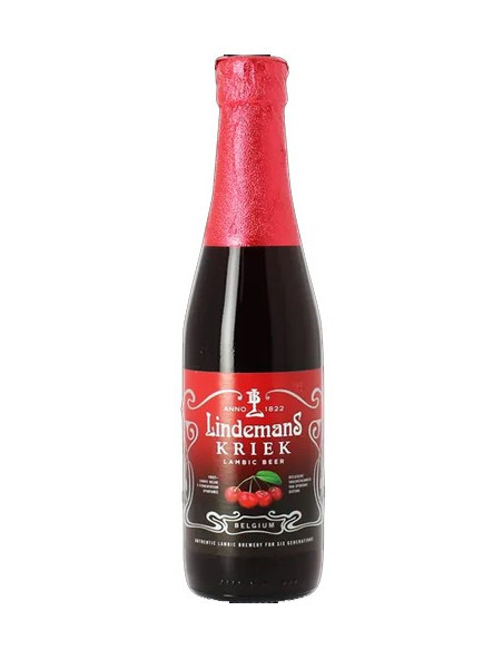 Bière Belge Lindemans Kriek 25cl