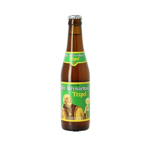 St Bernardus triple blonde 33cl