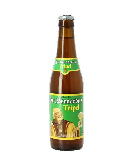 St Bernardus triple blonde 33cl