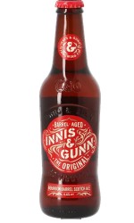 Bière INNIS & GUNN Original 33cl 6.6%