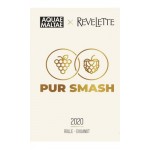 Aquae Maltae Pur Smash blanc 33cl