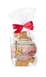 Sachet nougats Tendres Caramel Beurre Salé 100grs