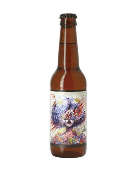 Bière IPA La débauche 33cl