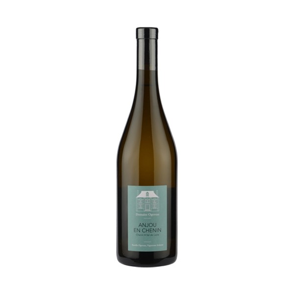 Domaine Ogereau Anjou blanc en Chenin bio 2024 Domaine Ogereau Anjou blanc en Chenin bio 2024