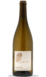 Domaine Alain Robert Empreinte Vouvray sec 2020