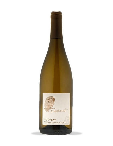 Domaine Alain Robert Empreinte Vouvray sec 2020