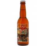 Bière Orange Mécanique Sainte Cru en 33cl